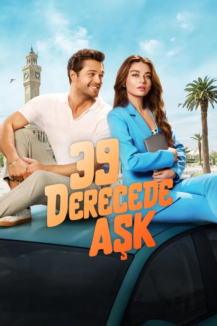 Love In 39 Degrees (2024) – Turkish Movie